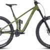 Cube Stereo ONE77 C:68X TM 29 Olive´n´chrome -Fahrradförderung CUBE Stereo ONE77 C68X TM 29 olive n chrome 656300 1