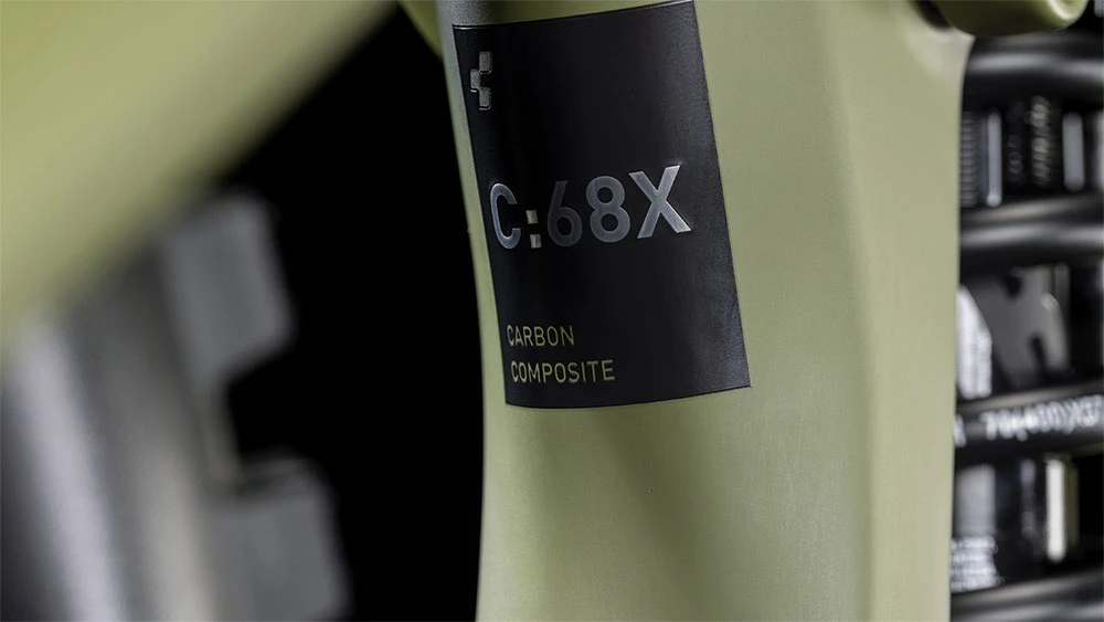 Cube Stereo ONE77 C:68X TM 29 Olive´n´chrome 8 Cube Stereo ONE77 C:68X TM 29 Olive´n´chrome – Bild 6