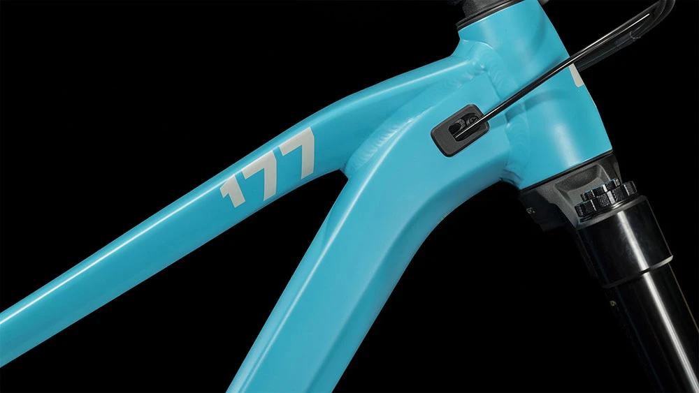 Cube Stereo ONE77 Race 29 Bondiblue´n´grey 7 Cube Stereo ONE77 Race 29 Bondiblue´n´grey – Bild 5