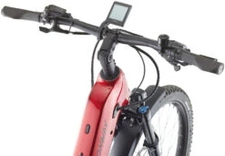 Conway CAIRON SUV FS 4.7 Wave -Fahrradförderung Conway 02824977 20124562 CAIRON SUV FS 4 7 Wave 4