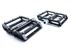 Cube All Mountain Plattformpedale -Fahrradförderung Cube All Mountain Plattformpedale black 14159 b