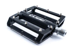 Cube All Mountain Plattformpedale -Fahrradförderung Cube All Mountain Plattformpedale black 14159 c