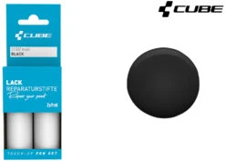 Cube Lackreparaturstift Set BLACK -Fahrradförderung Cube Lackreparaturstift Set BLACK 2103