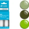 Cube Lackreparaturstift Set GREEN Glossy -Fahrradförderung Cube Lackreparaturstift Set GREEN glossy 20116703 Master