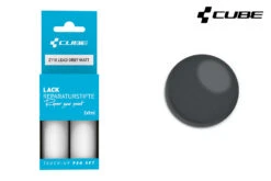Cube Lackreparaturstift Set LEAD GREY Matt -Fahrradförderung Cube Lackreparaturstift Set LEAD GREY matt 2118 b