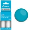 Cube Lackreparaturstift Set TURQUOISE Matt -Fahrradförderung Cube Lackreparaturstift Set TURQUOISE matt 2143 a