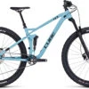 Cube Stereo ONE22 Race Mayablue´n´black 1 Cube Stereo ONE22 Race Mayablue´n´black -Fahrradförderung Cube Stereo ONE22 Race mayablue n black 653201 1