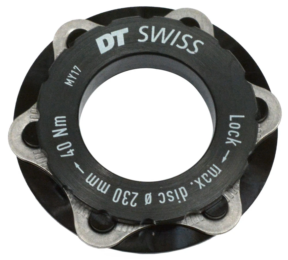 Dt-swiss MTB Centerlock Auf 6-Loch Adapter 4 Dt-swiss MTB Centerlock Auf 6-Loch Adapter – Bild 2