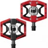 Crankbrothers Double Shot 3 Pedale -Fahrradförderung Double Shot red 1