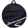 B&W Double Wheel Guard Laufradtasche -Fahrradförderung Double wheel guard M schwarzwuuvNDDfV6ivz