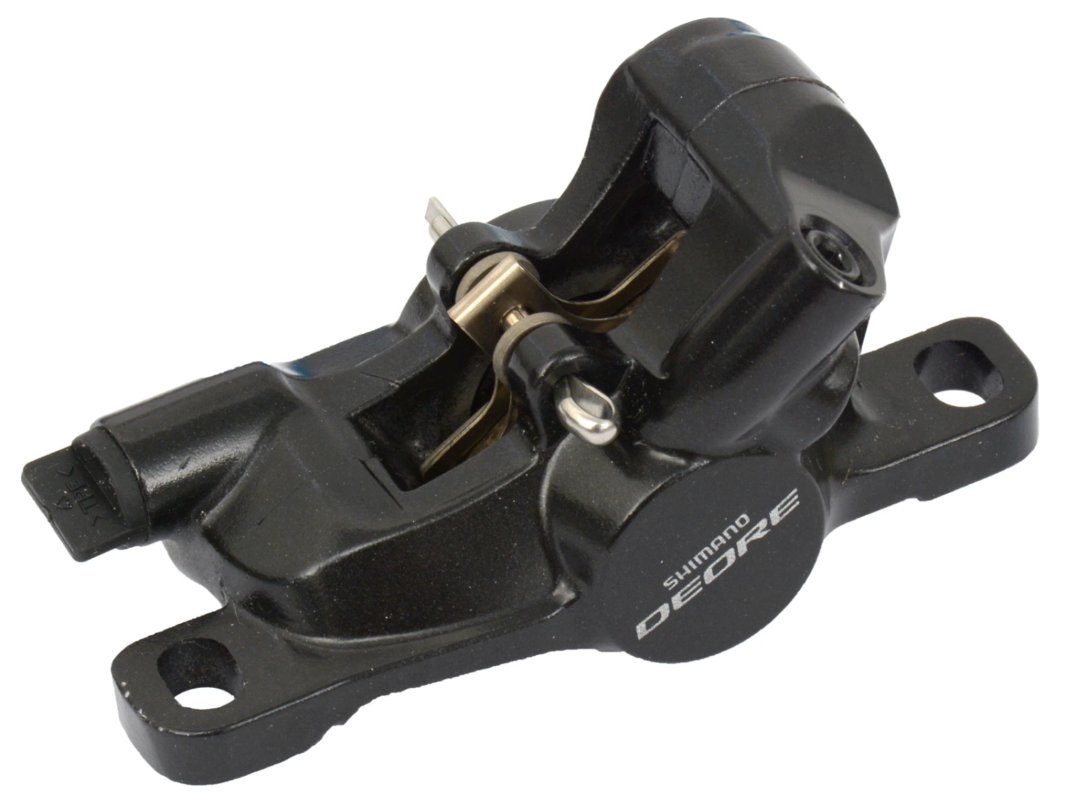 Shimano DEORE BR-M6000 Post-Mount G02S Bremssattel 3 Shimano DEORE BR-M6000 Post-Mount G02S Bremssattel