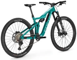 Focus JAM 8.9 -Fahrradförderung FO3120009v2022 2022 29 DI GRN 045 PRO JAM 8 9