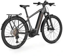Focus AVENTURA² 6.9 -Fahrradförderung FO5080083v2022 2022 29 DI BLK 045 PRO AVENTURA2 6 9