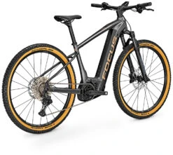 Focus JARIFA² 6.9 -Fahrradförderung FO5080088v2022 2022 29 DI BLK 045 PRO JARIFA2 6 9 NINE
