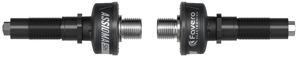 Assioma DUO-Shi Powermeter Pedalachsenkit 4 Assioma DUO-Shi Powermeter Pedalachsenkit – Bild 2