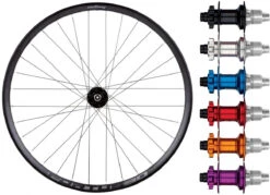 HOPE Fortus 30 Pro 4 Disc 6-Loch 29" Sram XD Boost Hinterrad