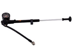 Fox Racing Shox Dämpferpumpe -Fahrradförderung Fox Racing Shox Dampferpumpe 027 00 017 c