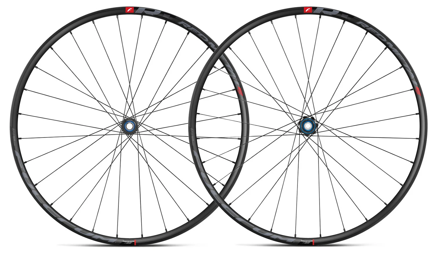 Fulcrum Red Metal 5 29" Boost Laufradsatz 3 Fulcrum Red Metal 5 29" Boost Laufradsatz