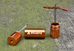 Stash Tire Plug Tubeless Reparatur Werkzeug -Fahrradförderung GRANITE GTP19 12 STASH Tire Plug Bild 4ivrYHag7Hggrm