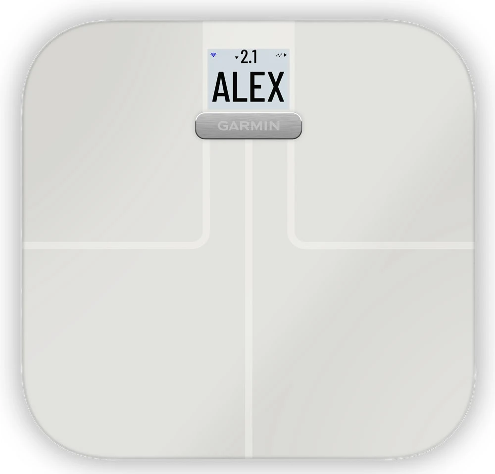 Garmin Index™-S2 Smart-Körperfett-Waage 6 Garmin Index™-S2 Smart-Körperfett-Waage – Bild 4