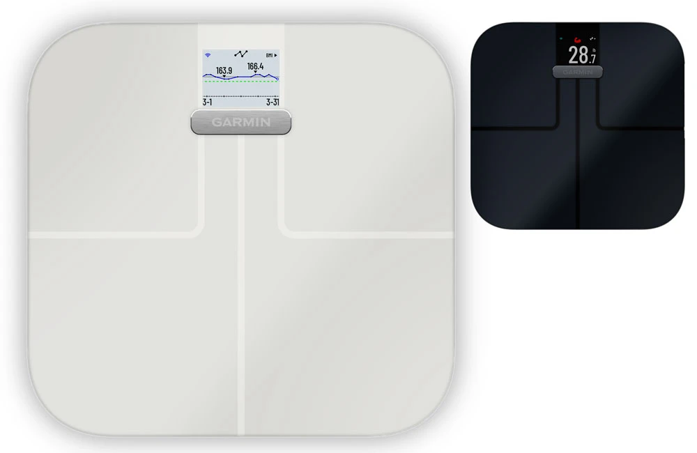 Garmin Index™-S2 Smart-Körperfett-Waage 3 Garmin Index™-S2 Smart-Körperfett-Waage