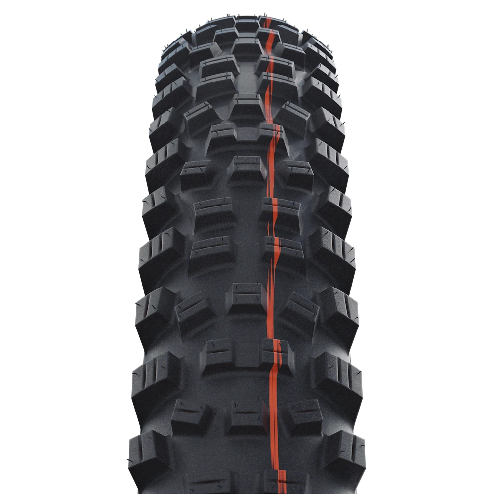 Schwalbe Hans Dampf Evo Super Gravity 26x2,35" Addix Soft E-25 Faltreifen 4 Schwalbe Hans Dampf Evo Super Gravity 26x2,35" Addix Soft E-25 Faltreifen – Bild 2