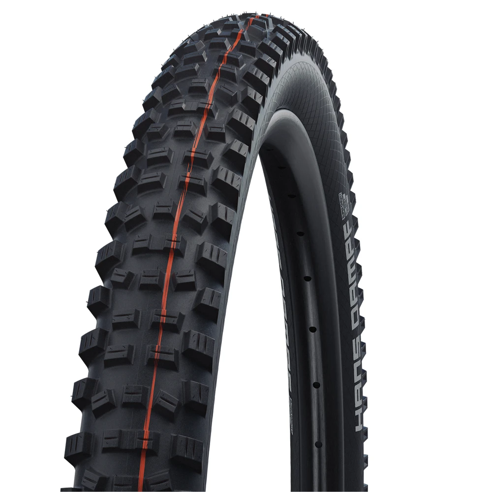 Schwalbe Hans Dampf Evo Super Gravity 26x2,35" Addix Soft E-25 Faltreifen 3 Schwalbe Hans Dampf Evo Super Gravity 26x2,35" Addix Soft E-25 Faltreifen