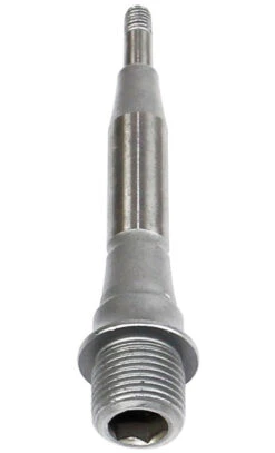 HOPE Pedalachse Für F20 Plattformpedale -Fahrradförderung Hope Pedalachse fur F20 Plattformpedale rechts PDSP002R