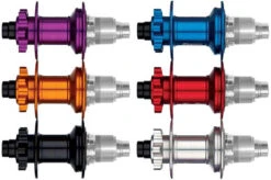 HOPE Fortus 30 Pro 4 Disc 6-Loch 29" Sram XD Boost Hinterrad -Fahrradförderung Hope Fortus Pro 4 SRAM XD c