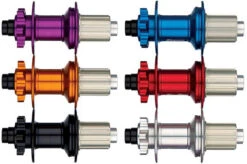 HOPE Fortus 35 Pro 4 Disc 6-Loch 27,5" Shimano Boost Hinterrad -Fahrradförderung Hope Pro 4 HR b