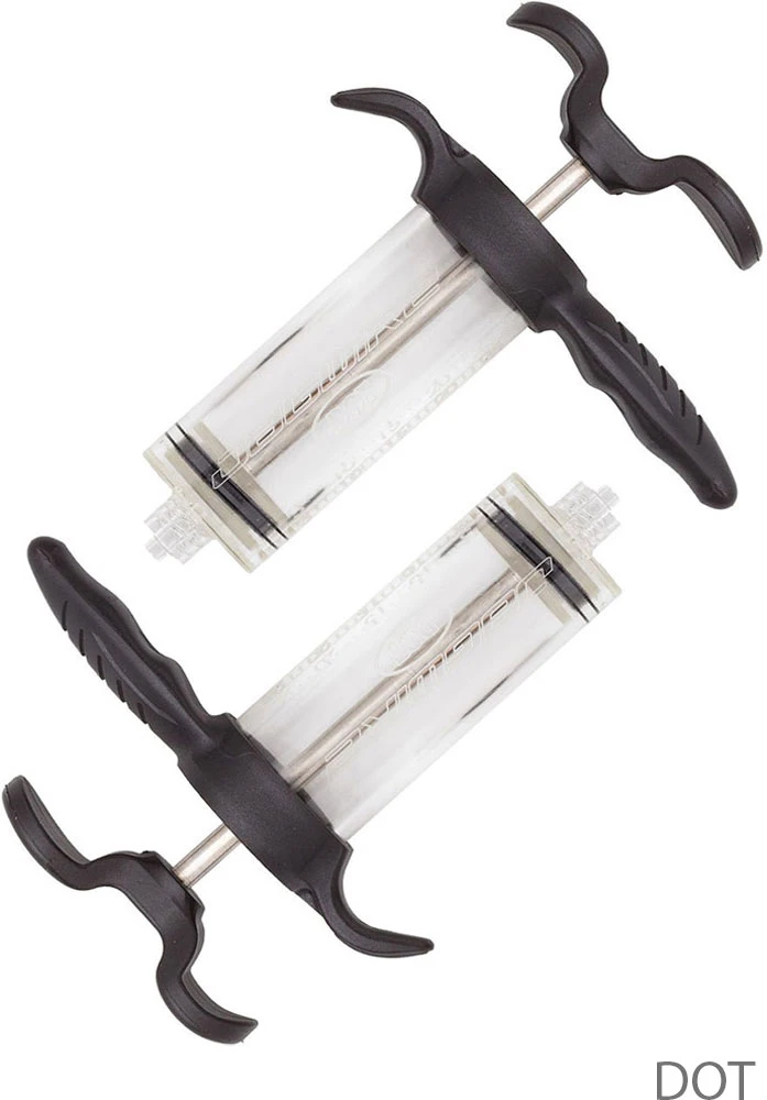 JAGWIRE Ersatz-Spritzen Für Elite Bleed Kit 4 JAGWIRE Ersatz-Spritzen Für Elite Bleed Kit – Bild 2