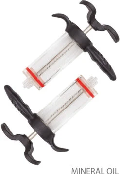 JAGWIRE Ersatz-Spritzen Für Elite Bleed Kit 7 JAGWIRE Ersatz-Spritzen Für Elite Bleed Kit -Fahrradförderung Jagwire Elite Bleed Kit Ersatz Spritzen WST069