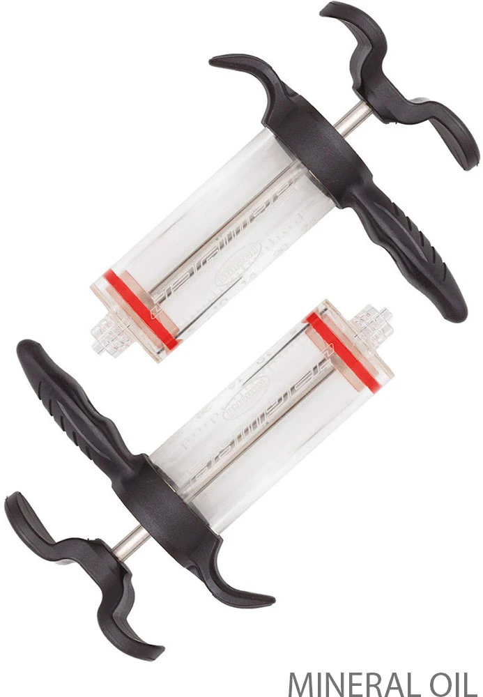 JAGWIRE Ersatz-Spritzen Für Elite Bleed Kit 5 JAGWIRE Ersatz-Spritzen Für Elite Bleed Kit – Bild 3