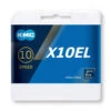 KMC X10EL Ti-N 10-fach Kette 2 KMC X10EL Ti-N 10-fach Kette -Fahrradförderung KMC X10EL Ti N 10 fach Kette BX10ELT14 01