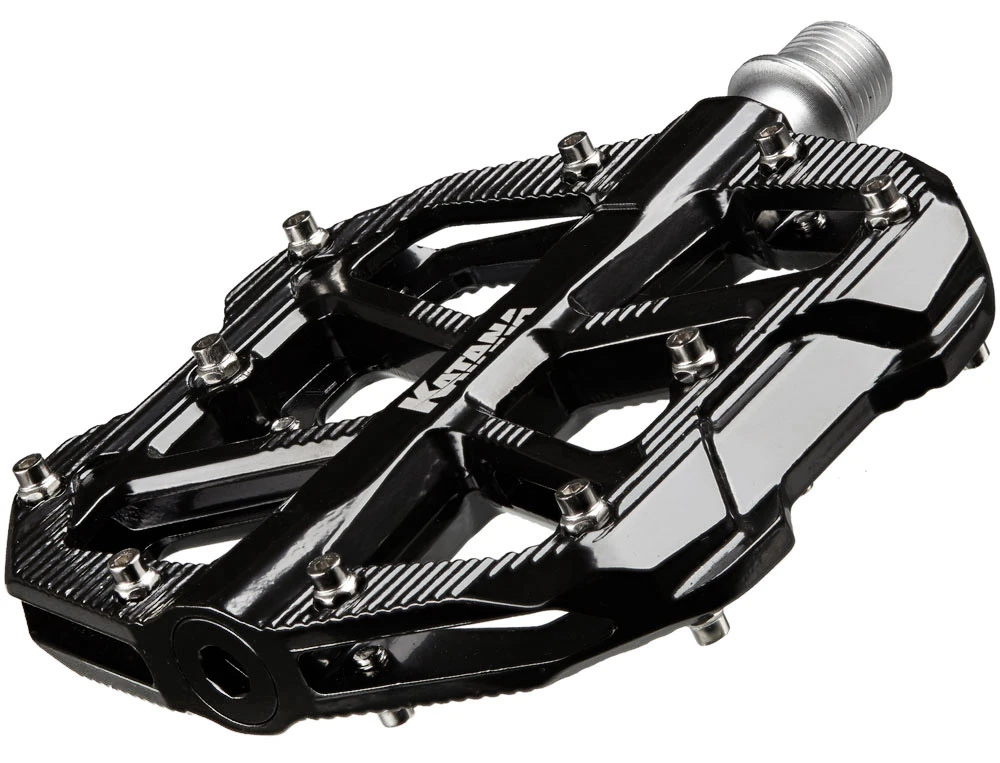 Katana Blade Magnesium Plattformpedale 5 Katana Blade Magnesium Plattformpedale – Bild 3