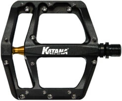 Katana Dirt Beater Plattformpedale -Fahrradförderung Katana Dirt Beater Plattformpedale black 10316 b