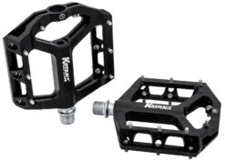 Katana Fire Blade Plattformpedale -Fahrradförderung Katana Fire Blade Plattformpedale black 10263
