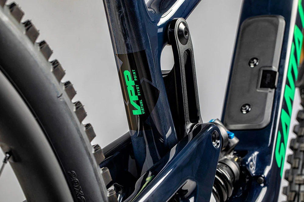 Santa Cruz Megatower 2 C S 4 Santa Cruz Megatower 2 C S – Bild 2