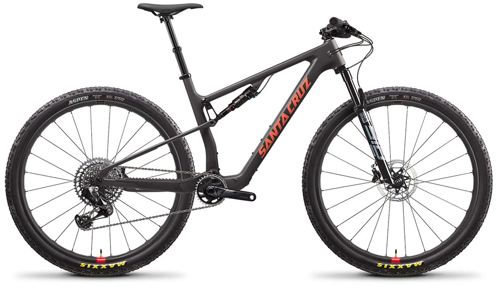 Santa Cruz Blur CC X01 AXS RSV 3 Santa Cruz Blur CC X01 AXS RSV