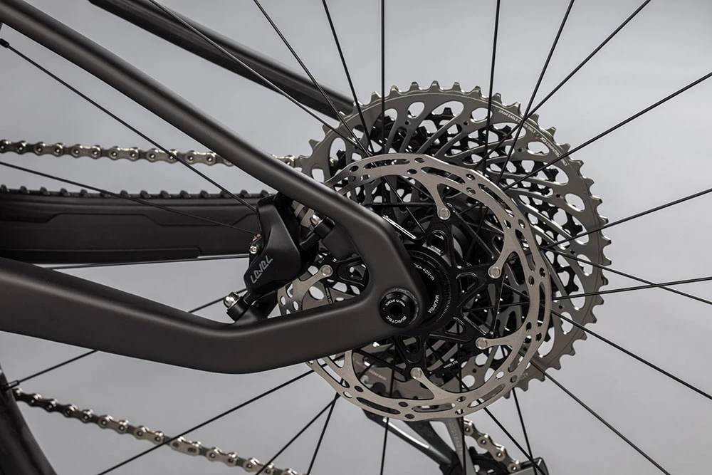 Santa Cruz Blur CC X01 AXS RSV 6 Santa Cruz Blur CC X01 AXS RSV – Bild 4