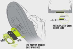 MAGPED ULTRA2 Magnetpedale 11 MAGPED ULTRA2 Magnetpedale -Fahrradförderung Magped ULTRA2 Magnetpedale 9120093500438 7