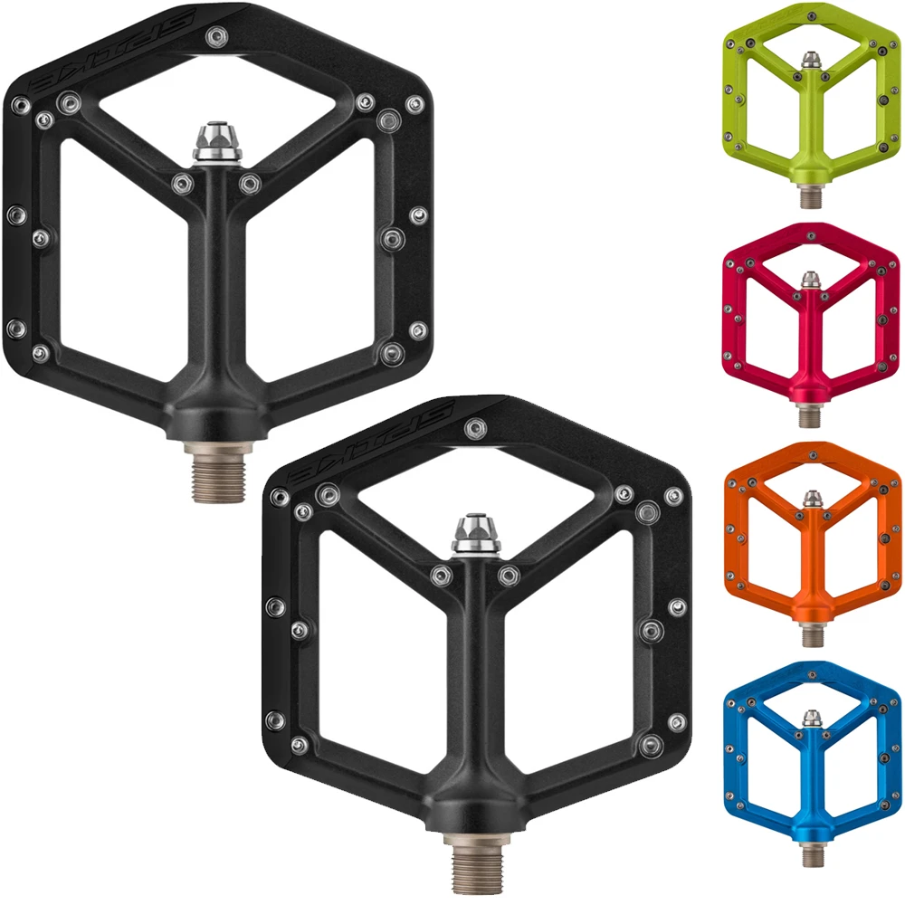 SPANK Spike Reboot Plattformpedale 3 SPANK Spike Reboot Plattformpedale