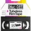 Muc-Off Rim Tape 10m Roll Felgenband -Fahrradförderung Muc Off Rim Tape box
