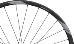 Newmen Evolution SL E.G. 35 27,5" Boost Vorderrad -Fahrradförderung Newmen Evolution SL E G 35 90661 4