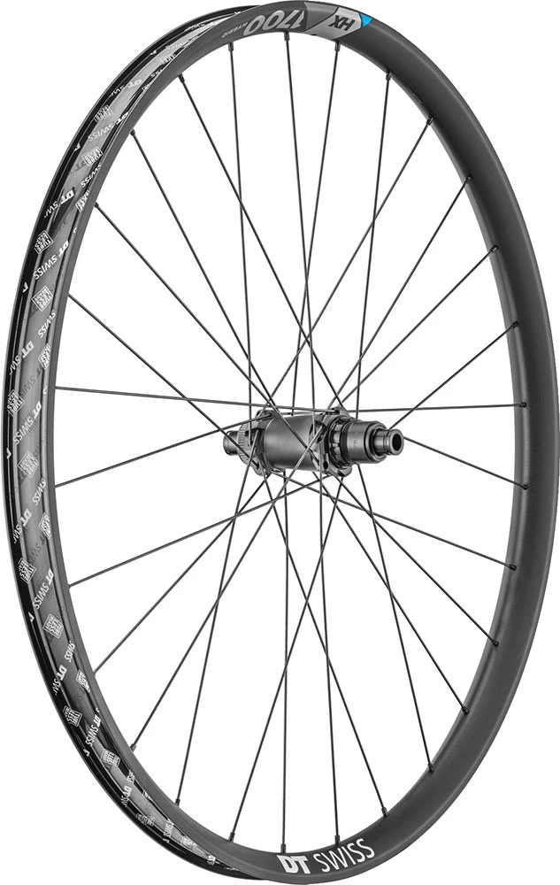 Dt-swiss HX 1700 Spline® 29" 35mm CL Boost Hinterrad 6 Dt-swiss HX 1700 Spline® 29" 35mm CL Boost Hinterrad – Bild 4