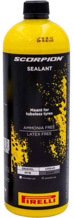 Pirelli SCORPION™ SmartSEAL -Fahrradförderung Pirelli Scorpion SmartSEAL 1000 ml 8019227409383