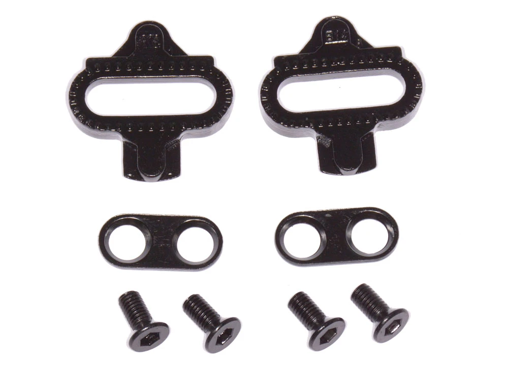 Wellgo Plattformpedale WAM-D10 Two-in-One 4 Wellgo Plattformpedale WAM-D10 Two-in-One – Bild 2