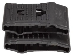 Flatpedal SPD / SDP SL Adapter -Fahrradförderung Pocket Pedals Flatpedal SPD SDP SL Adapter PPSB0001 c