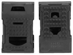 Flatpedal SPD / SDP SL Adapter -Fahrradförderung Pocket Pedals Flatpedal SPD SDP SL Adapter PPSB0001 d