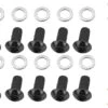 Disc Brake Schrauben 12er Set -Fahrradförderung Quaxar Disc Brake Schrauben 12er Set Master
